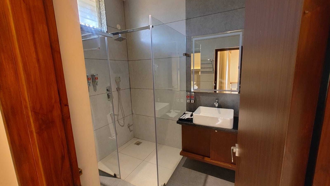 Photo of Bathroom in Tirthalli
