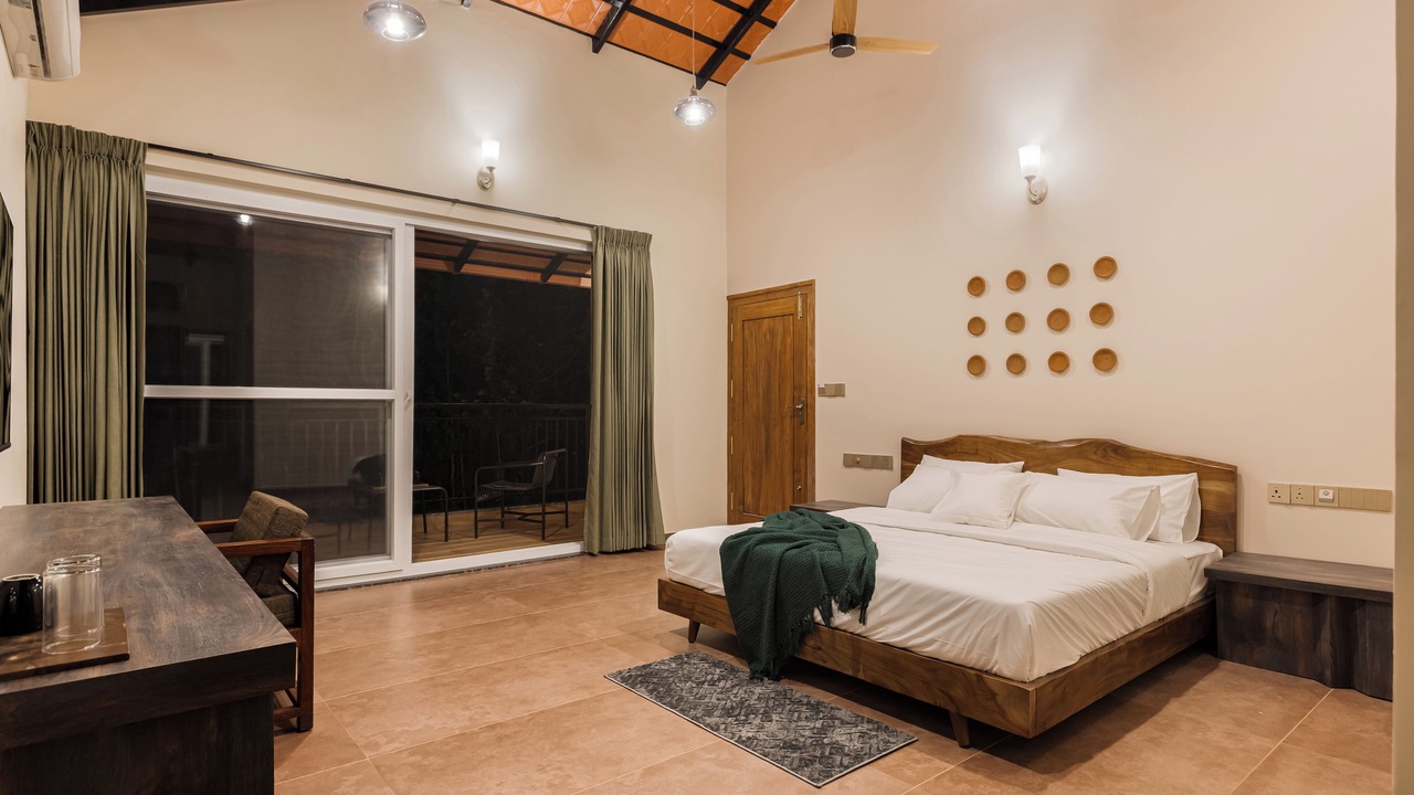 Photo of Patio Balcony in Chikkamagaluru