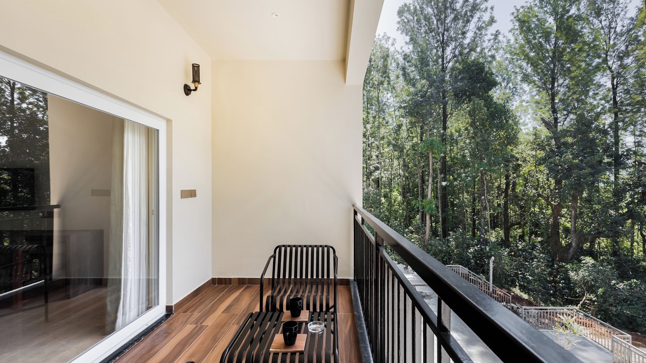 Photo of Patio Balcony in Chikkamagaluru
