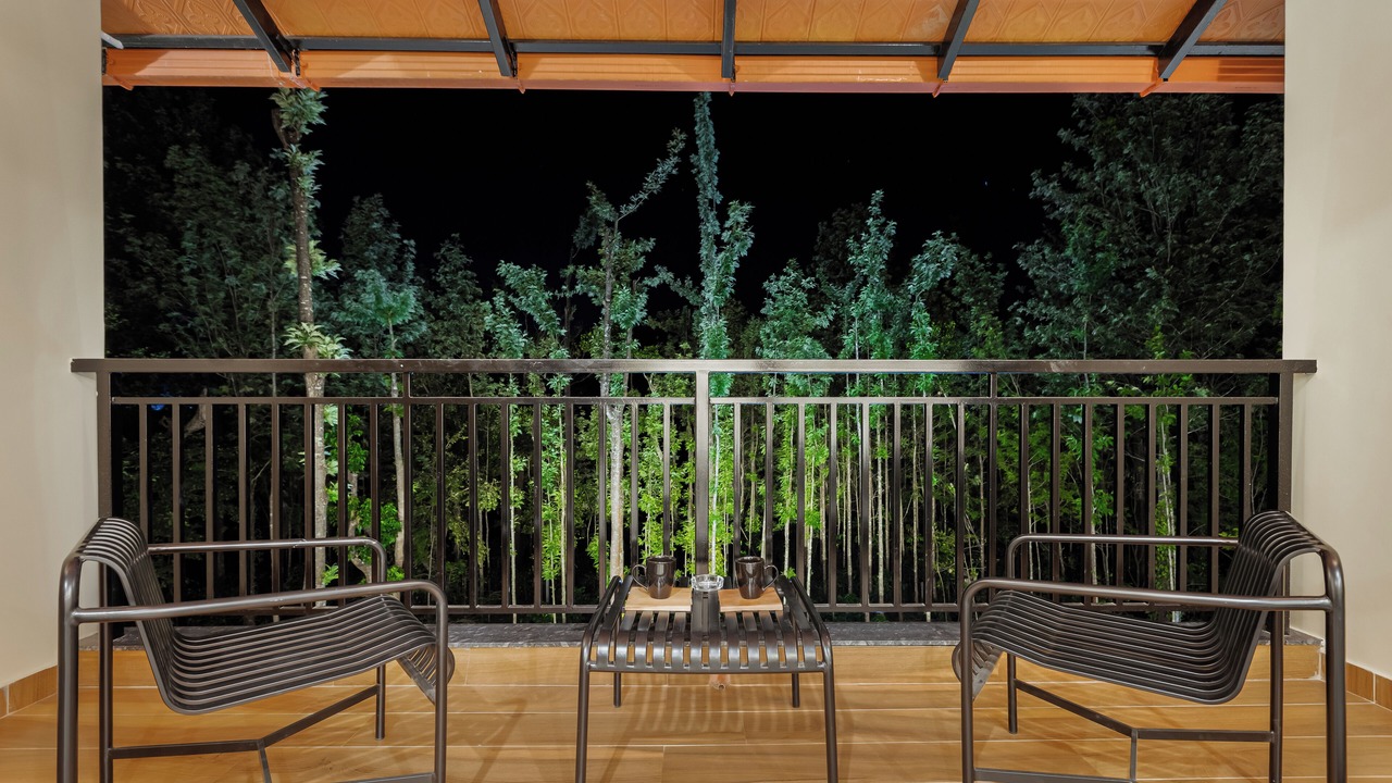 Photo of Patio Balcony in Chikkamagaluru