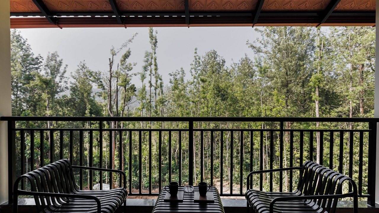 Photo of Patio Balcony in Chikkamagaluru