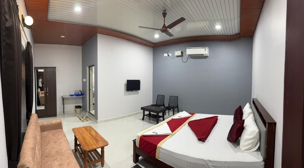 Photo of Bedroom in Hireguthi