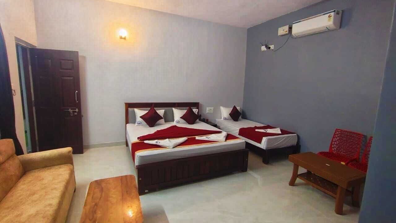 Photo of Bedroom in Hireguthi