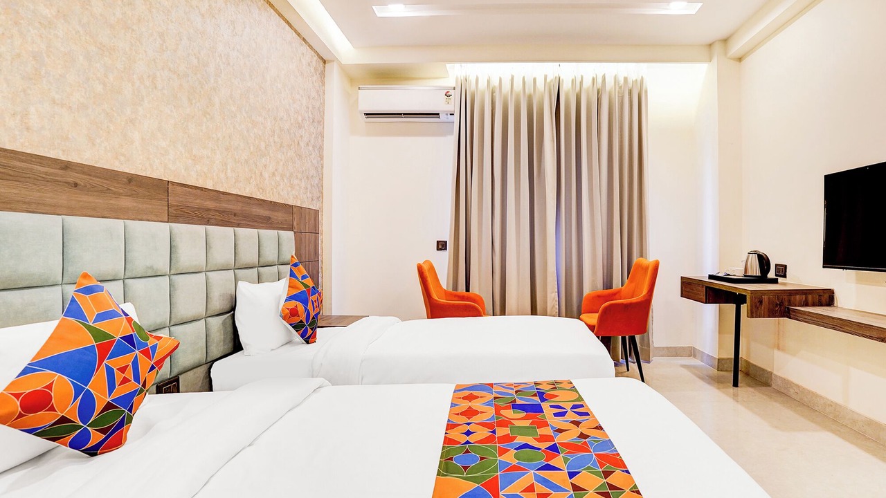 Photo of Bedroom in Udyog Vihar