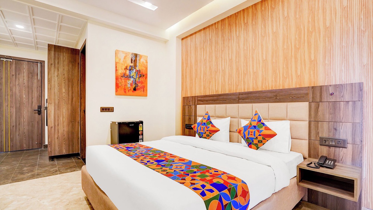 Photo of Bedroom in Udyog Vihar