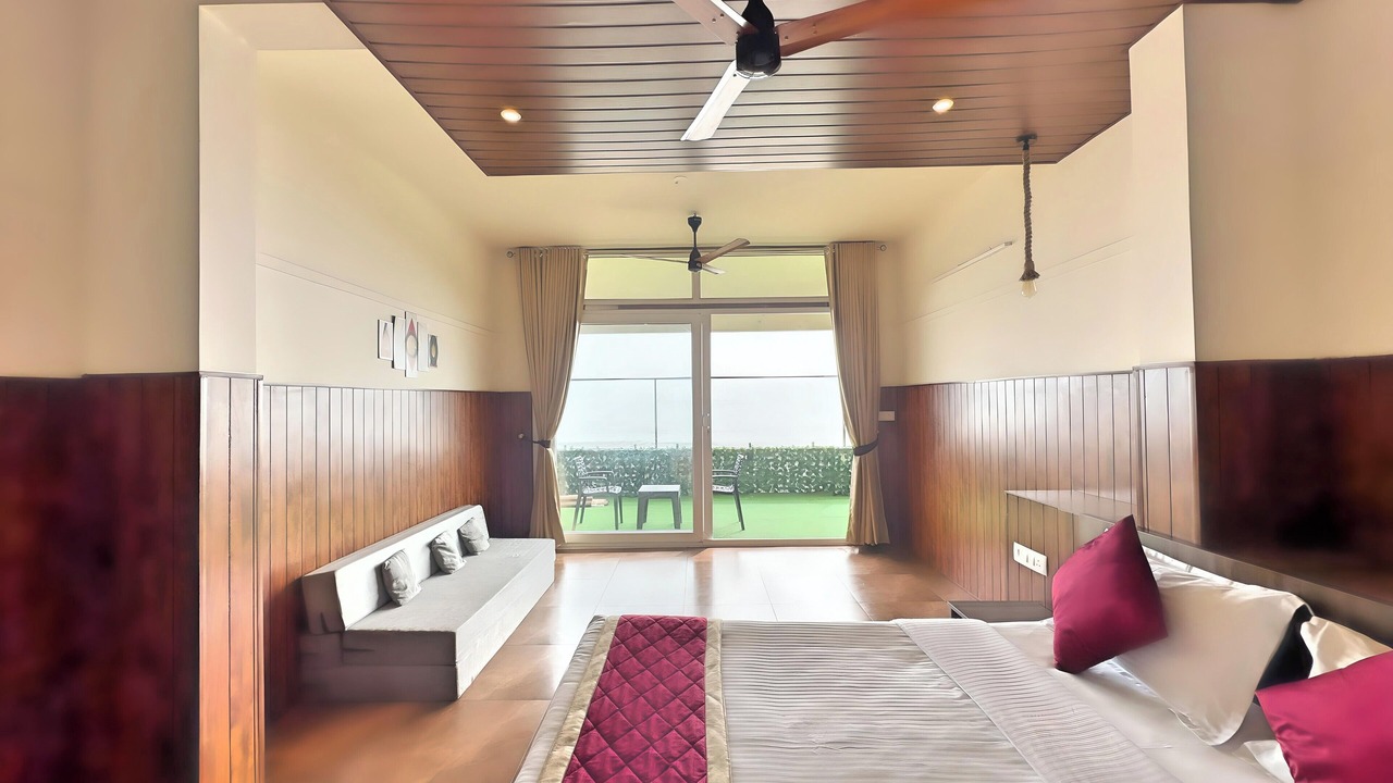 Photo of Bedroom in Kuzhuppilly