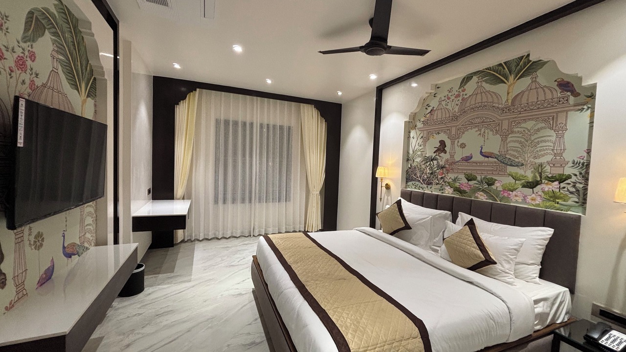 Photo of Bedroom in Jodhpur