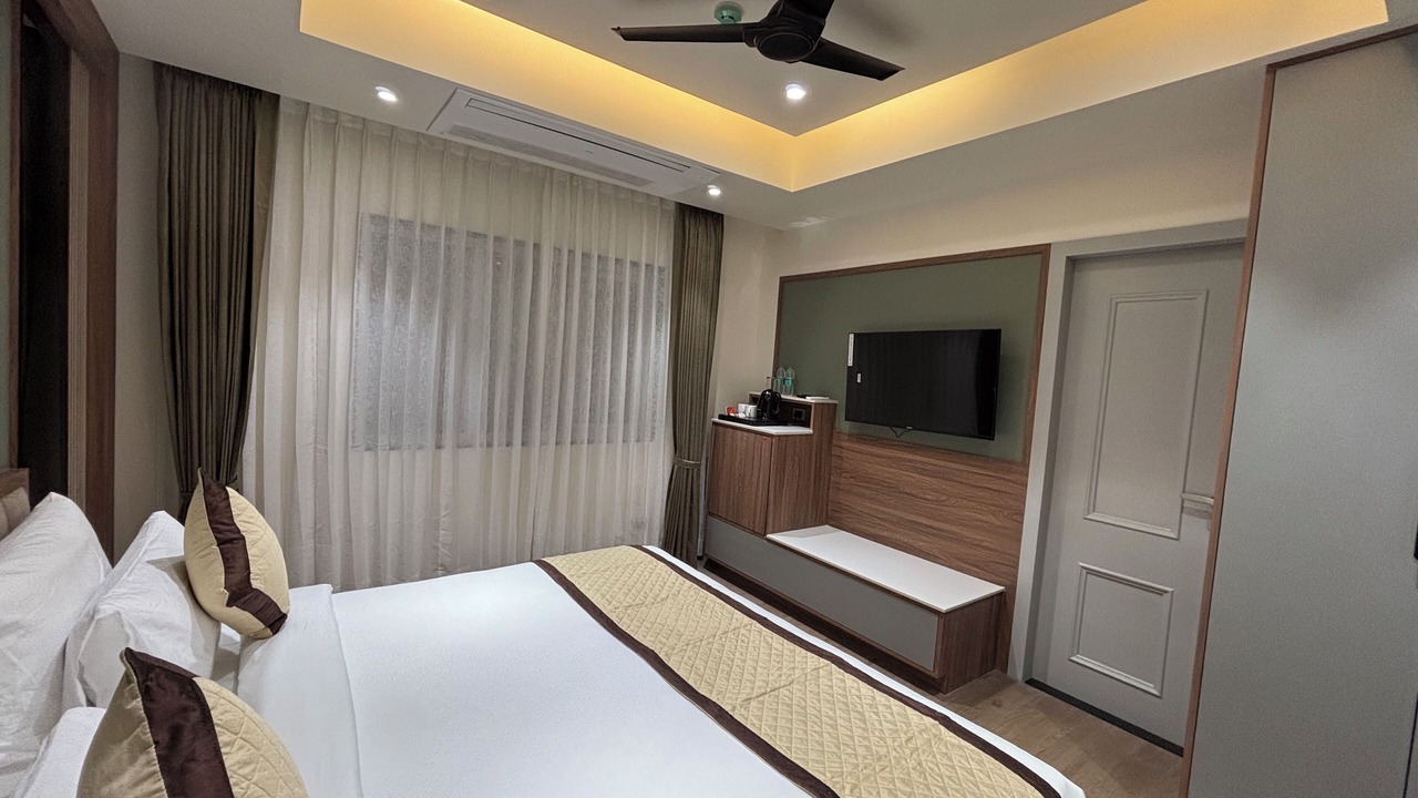Photo of Bedroom in Jodhpur