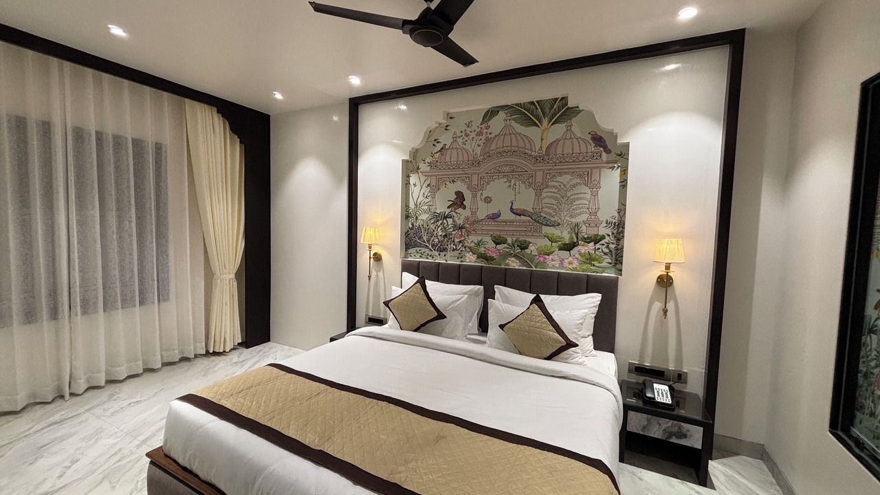Photo of Bedroom in Jodhpur