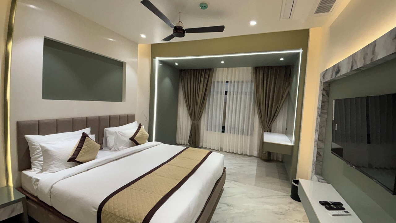 Photo of Bedroom in Jodhpur