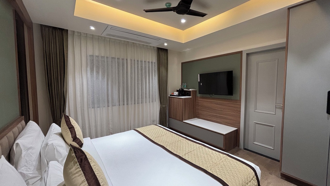 Photo of Bedroom in Jodhpur