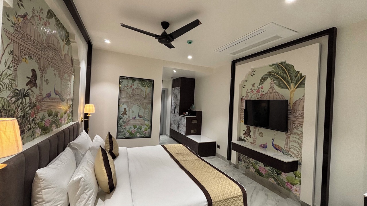 Photo of Bedroom in Jodhpur