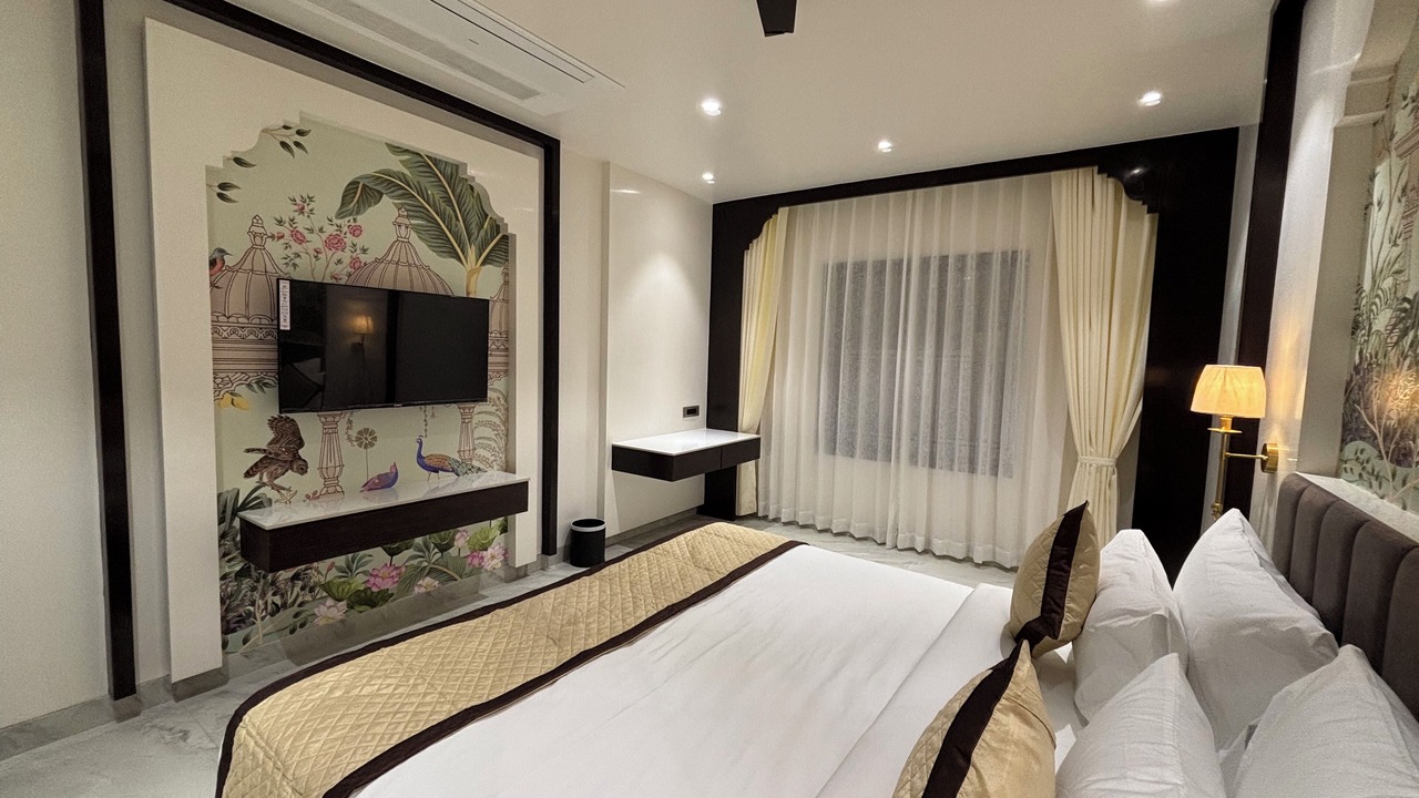 Photo of Bedroom in Jodhpur
