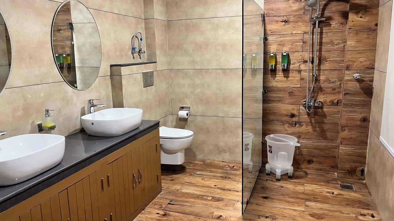 Photo of Bathroom in Jagatsukh