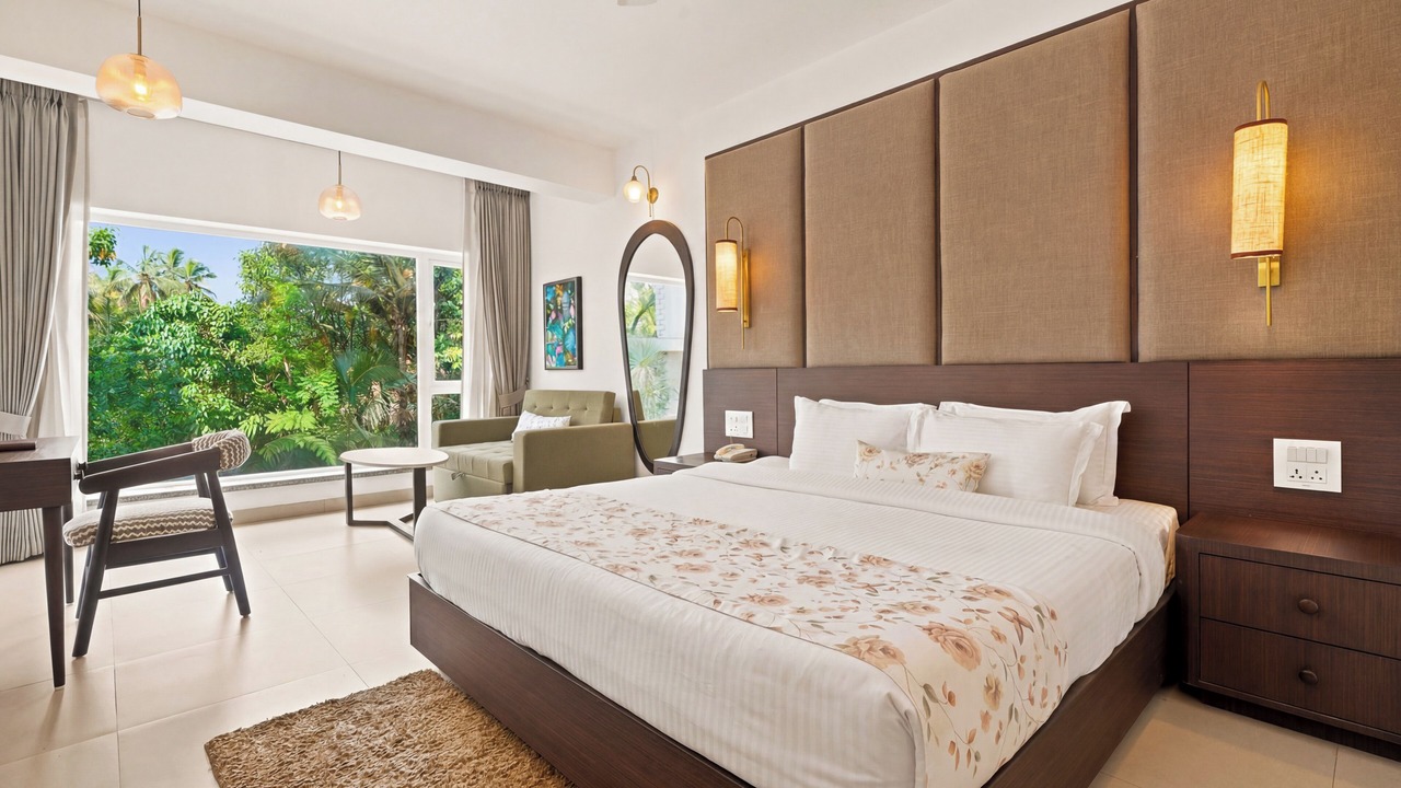 Photo of Bedroom in Nagoa