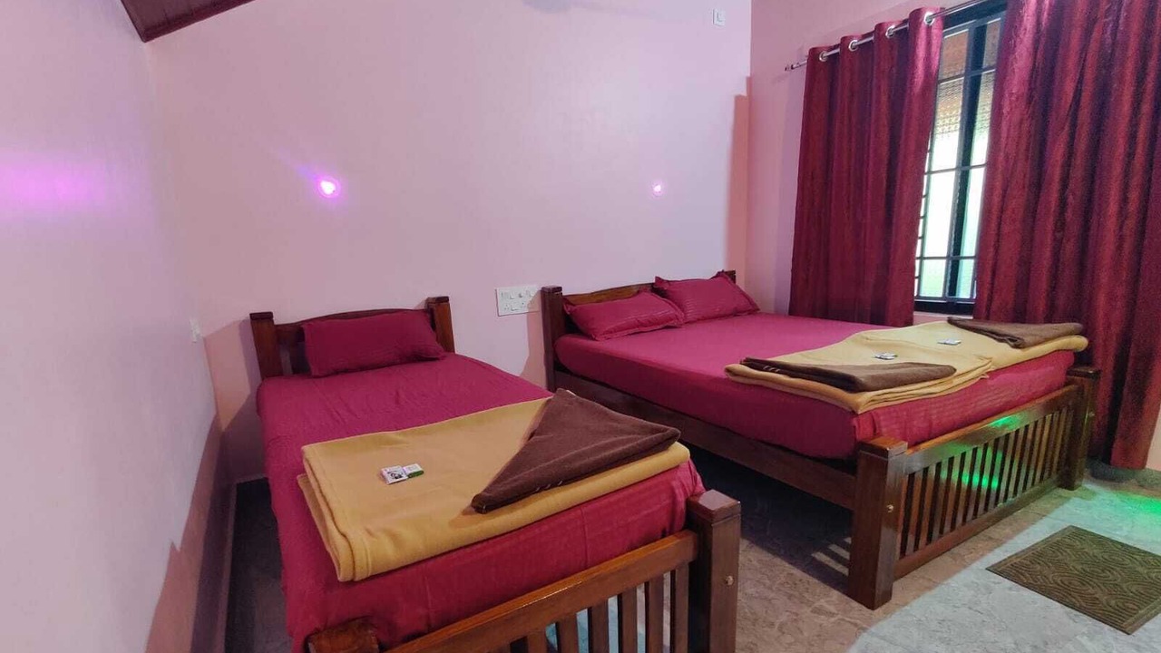Photo of Bedroom in Gokarna