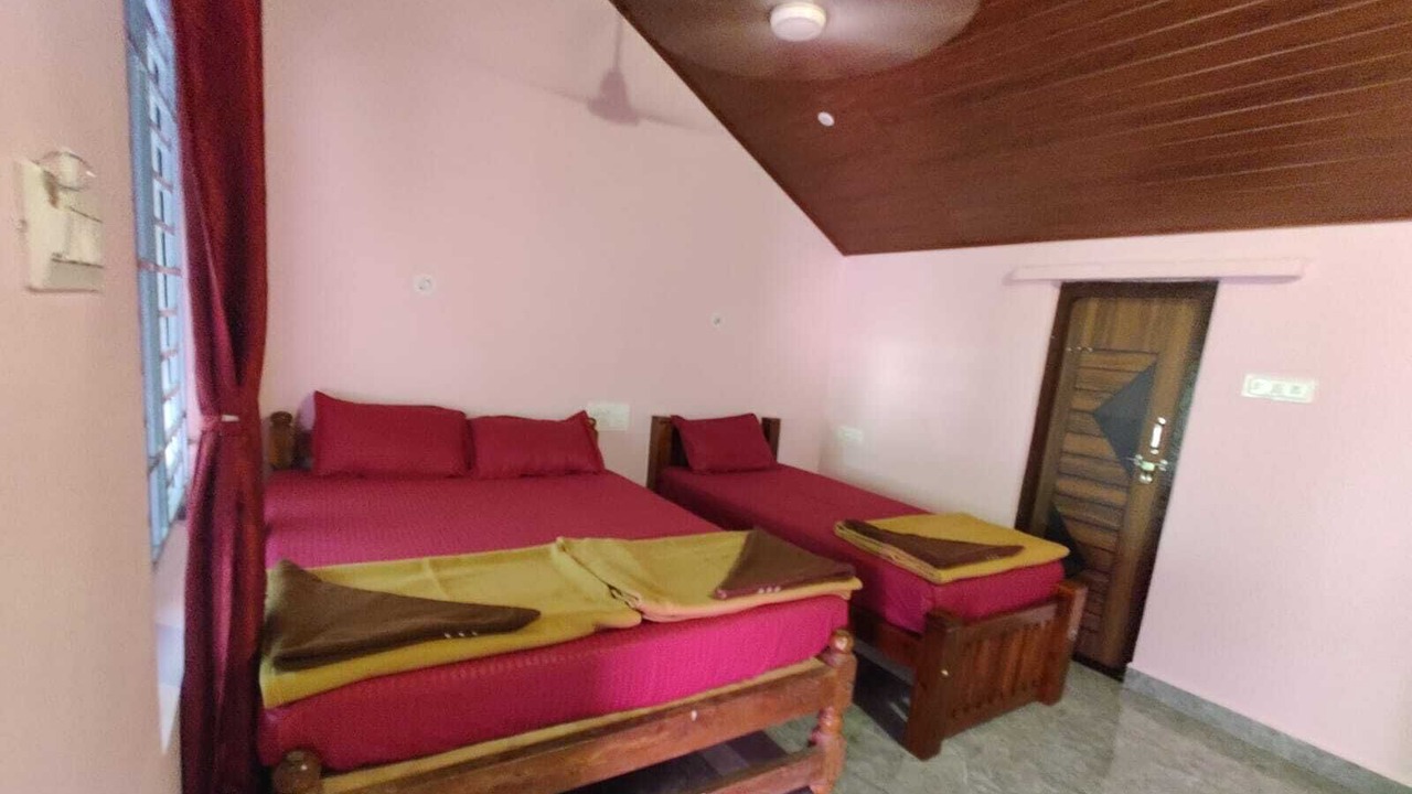 Photo of Bedroom in Gokarna
