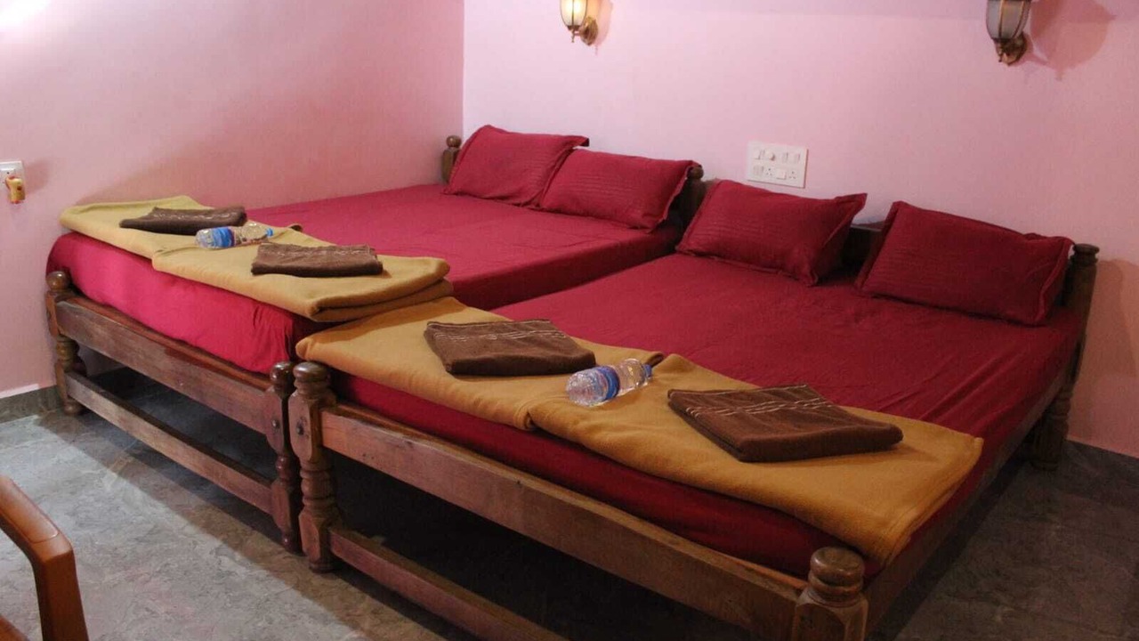 Photo of Bedroom in Gokarna