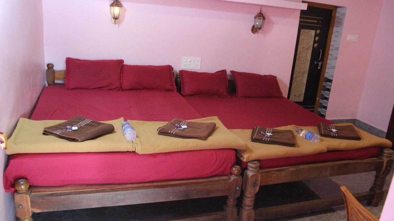 Photo of Bedroom in Gokarna