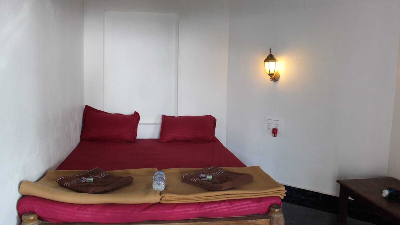 Photo of Bedroom in Gokarna