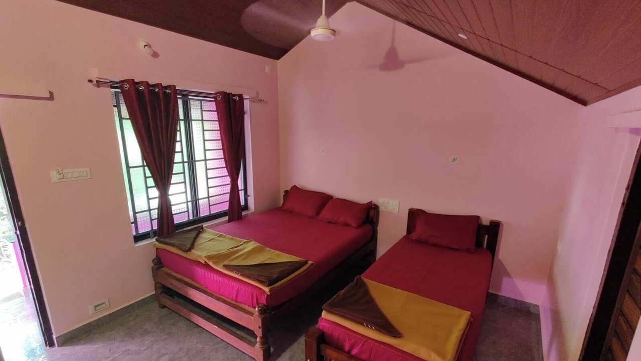 Photo of Bedroom in Gokarna