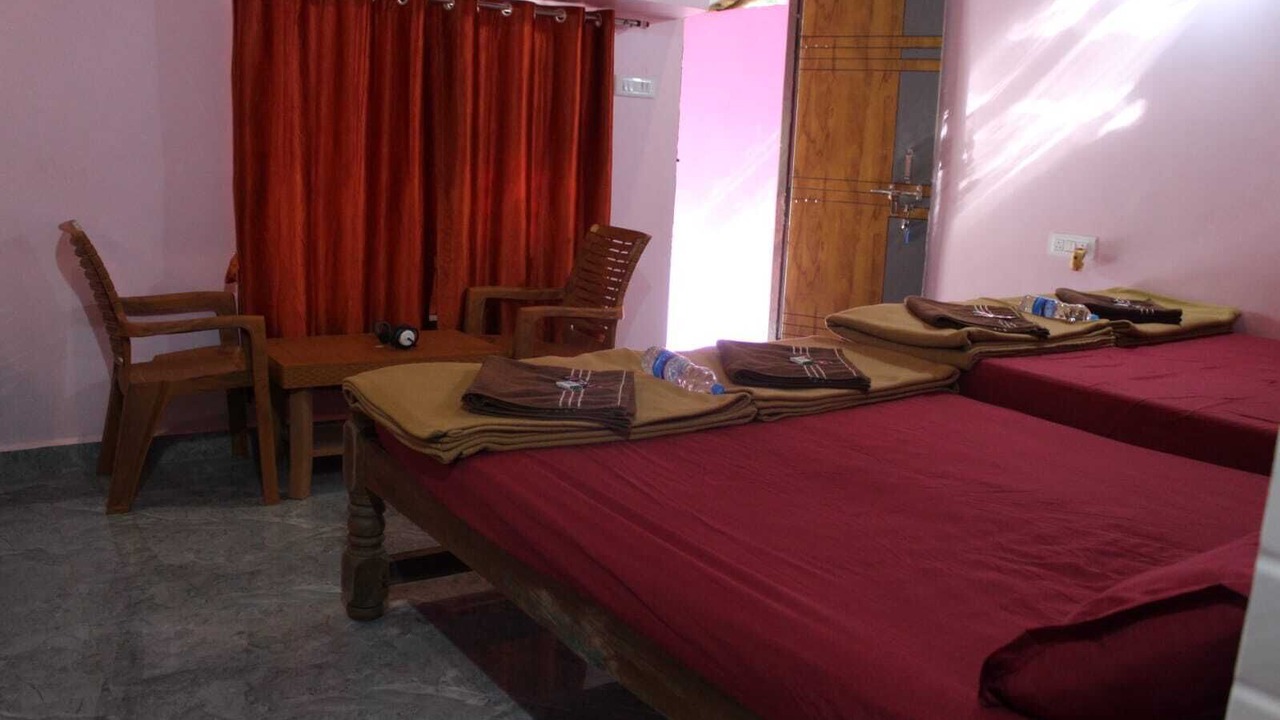 Photo of Bedroom in Gokarna