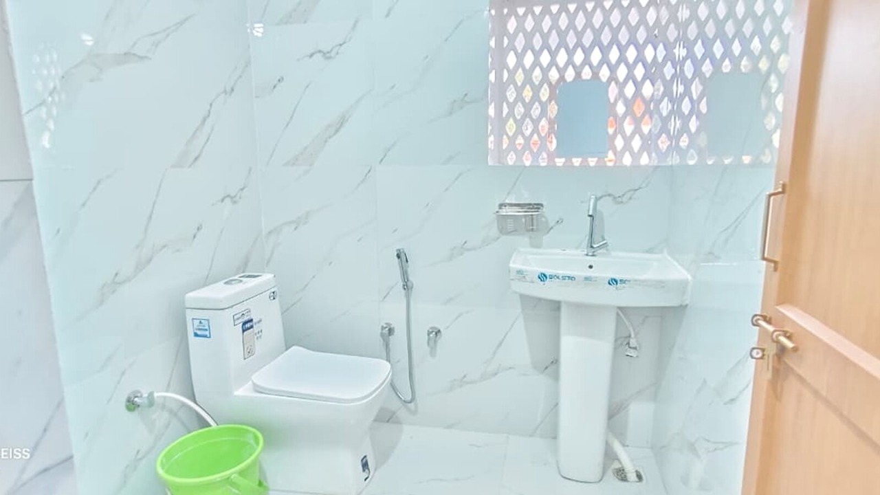 Photo of Bathroom in Ayodhya