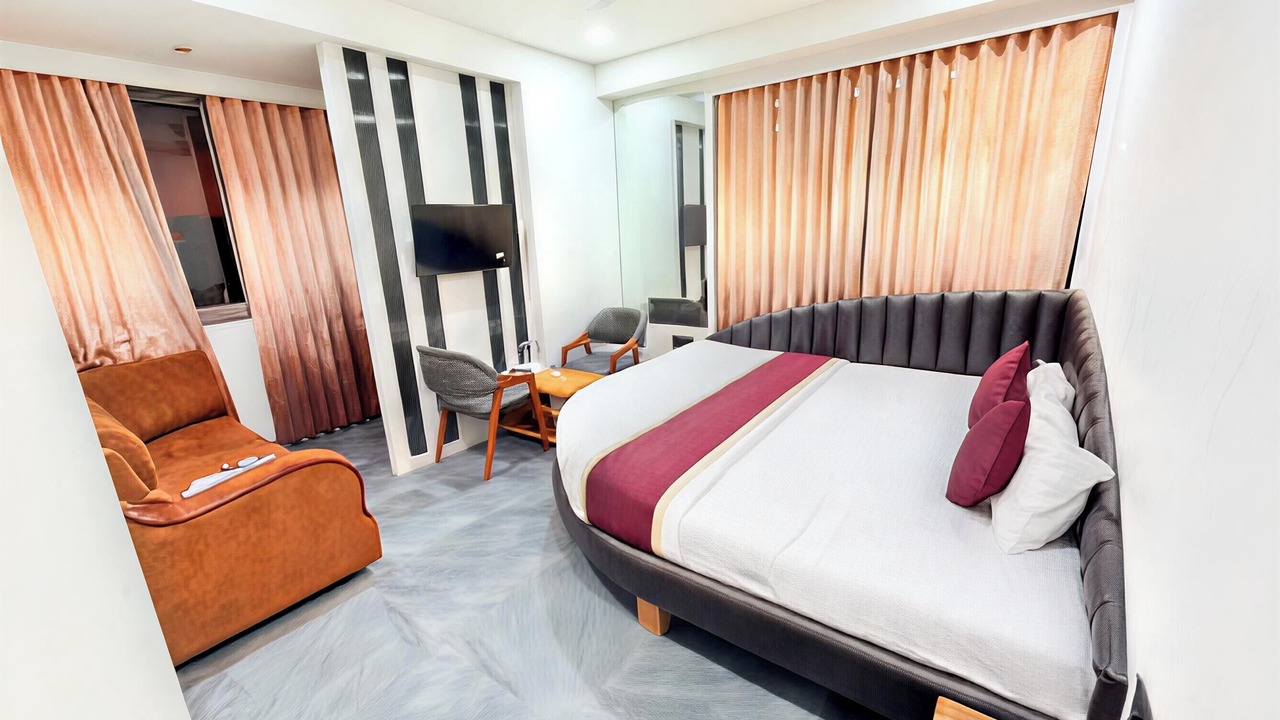 Photo of Bedroom in Gandhinagar