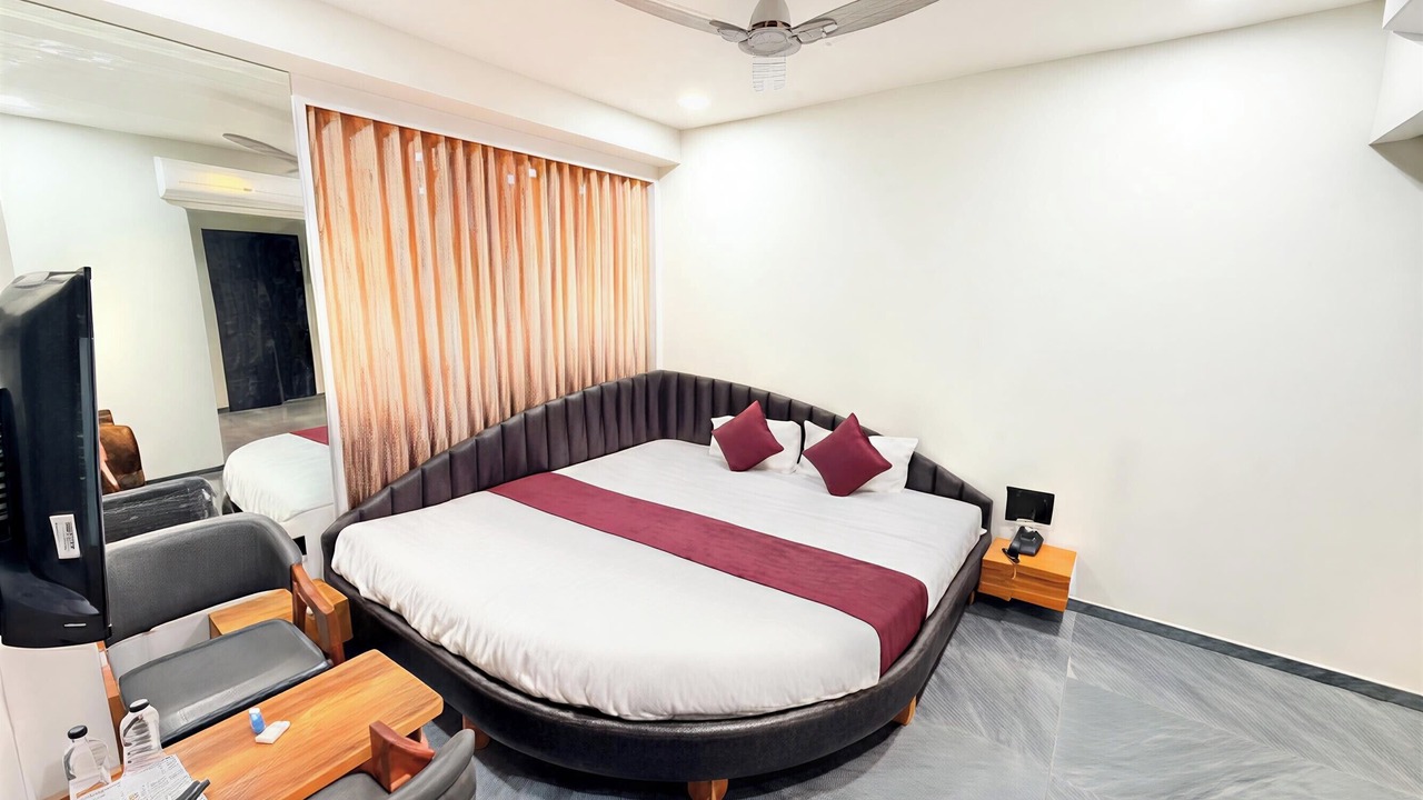 Photo of Bedroom in Gandhinagar