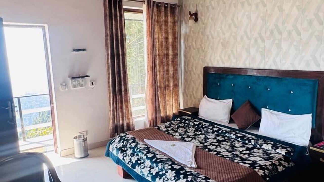 Photo of Bedroom in Mussoorie