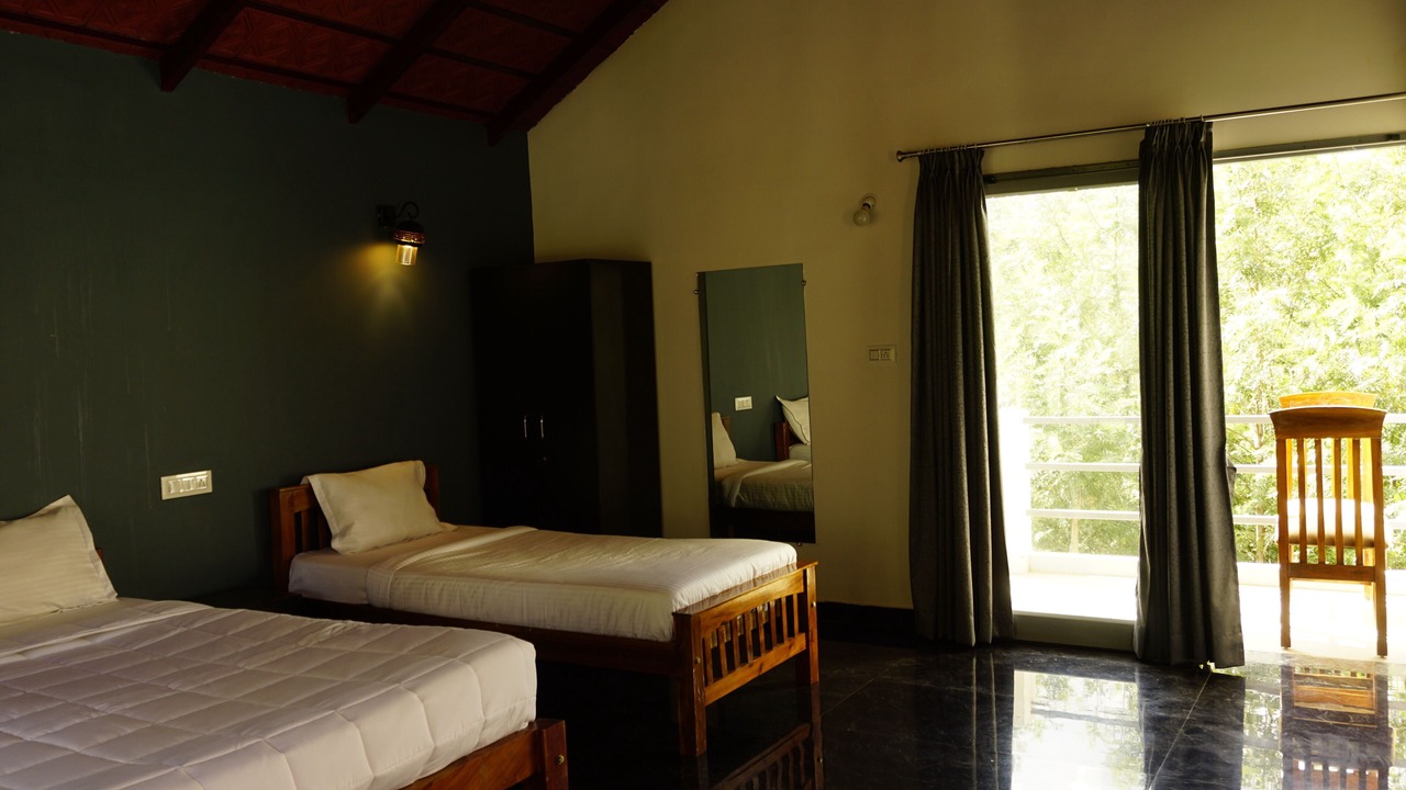 Photo of Patio Balcony in Chikkamagaluru