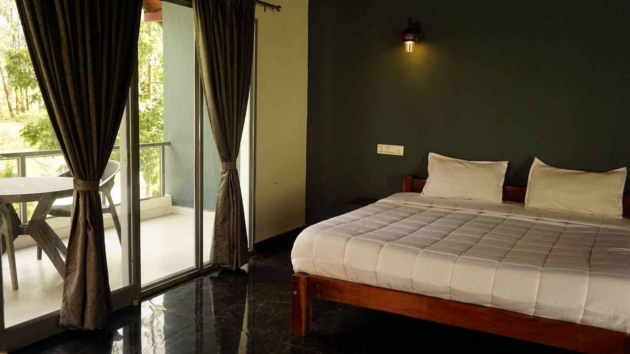 Photo of Patio Balcony in Chikkamagaluru