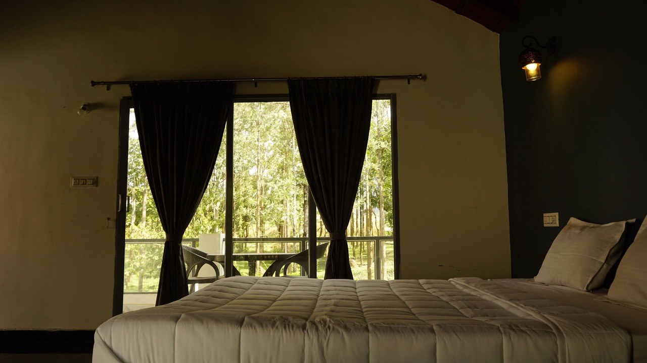 Photo of Patio Balcony in Chikkamagaluru