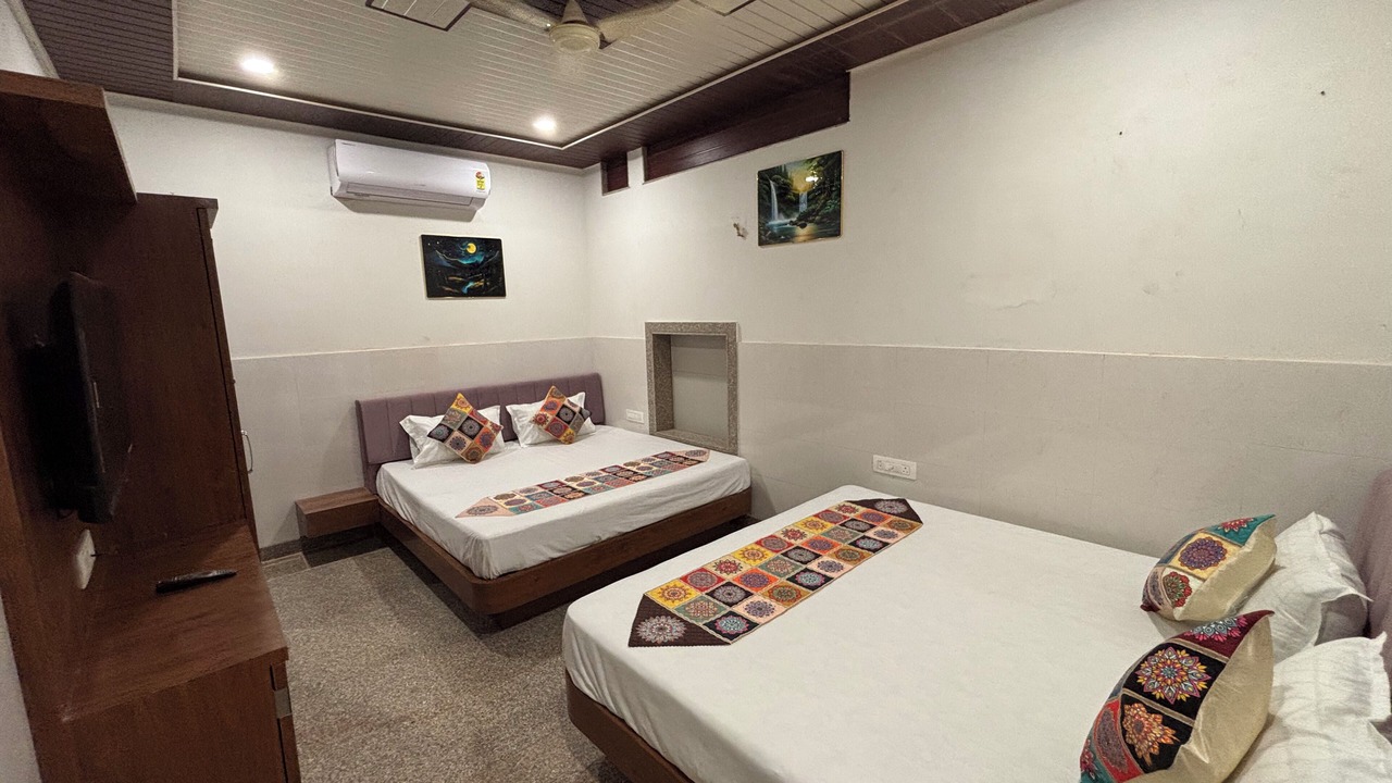 Photo of Bedroom in Chopasni Housing Board