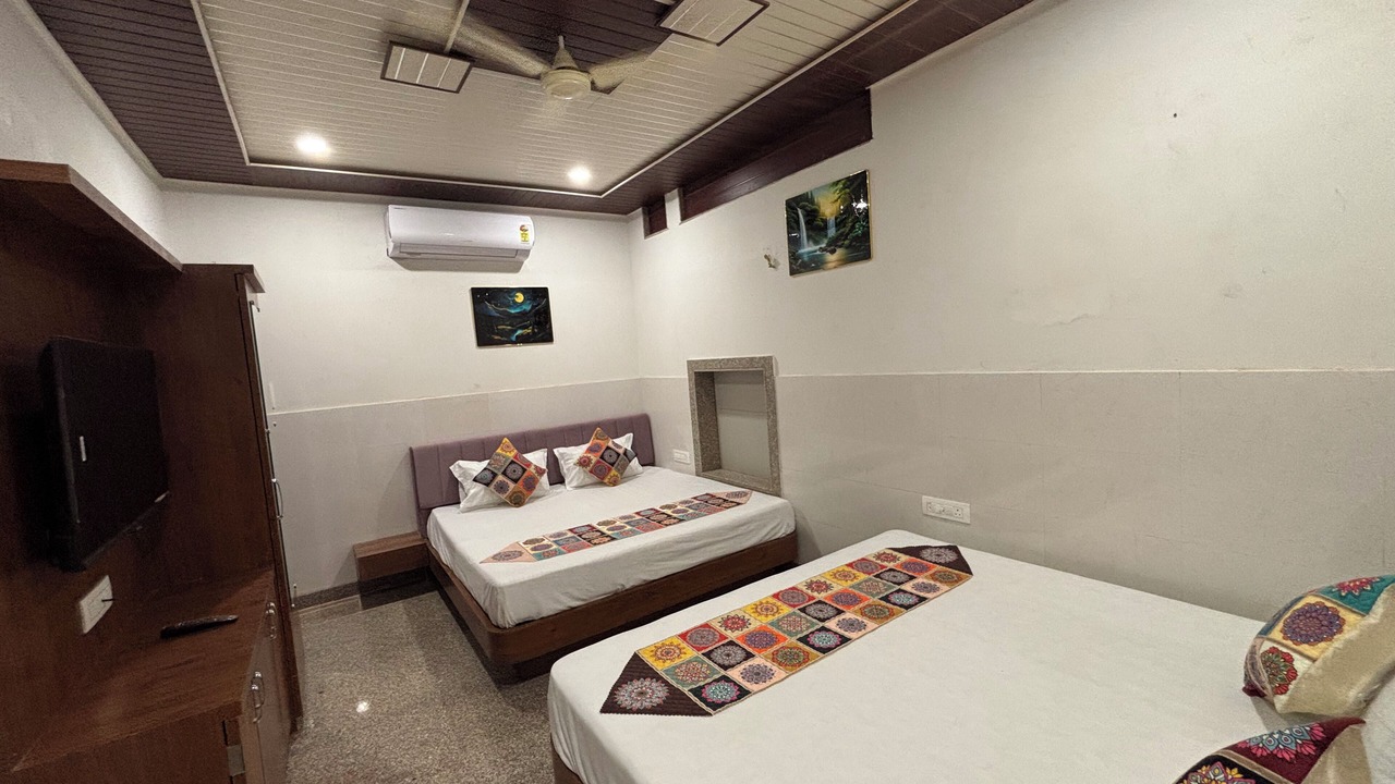 Photo of Bedroom in Chopasni Housing Board