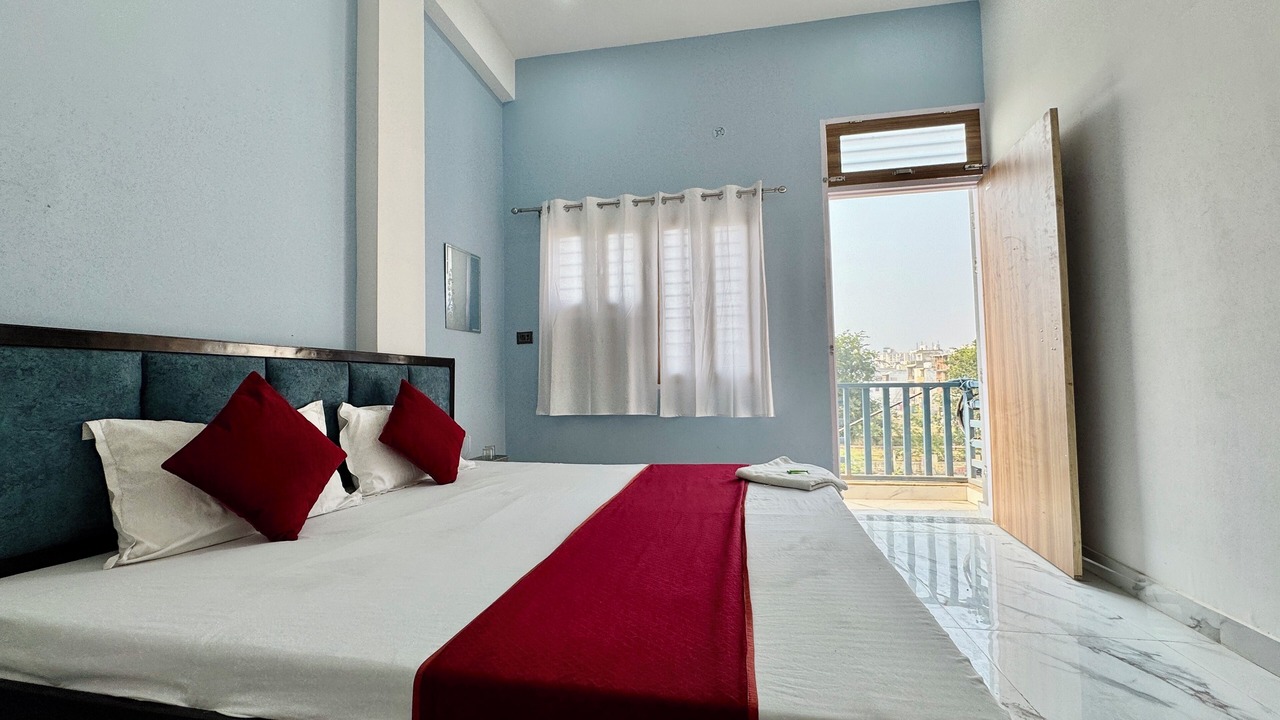Photo of Patio Balcony in Vrindavan