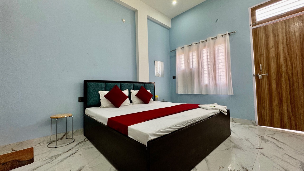 Photo of Bedroom in Vrindavan