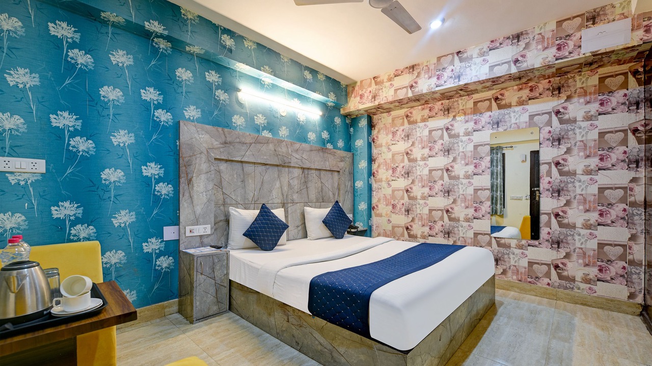 Photo of Bedroom in Mahipalpur