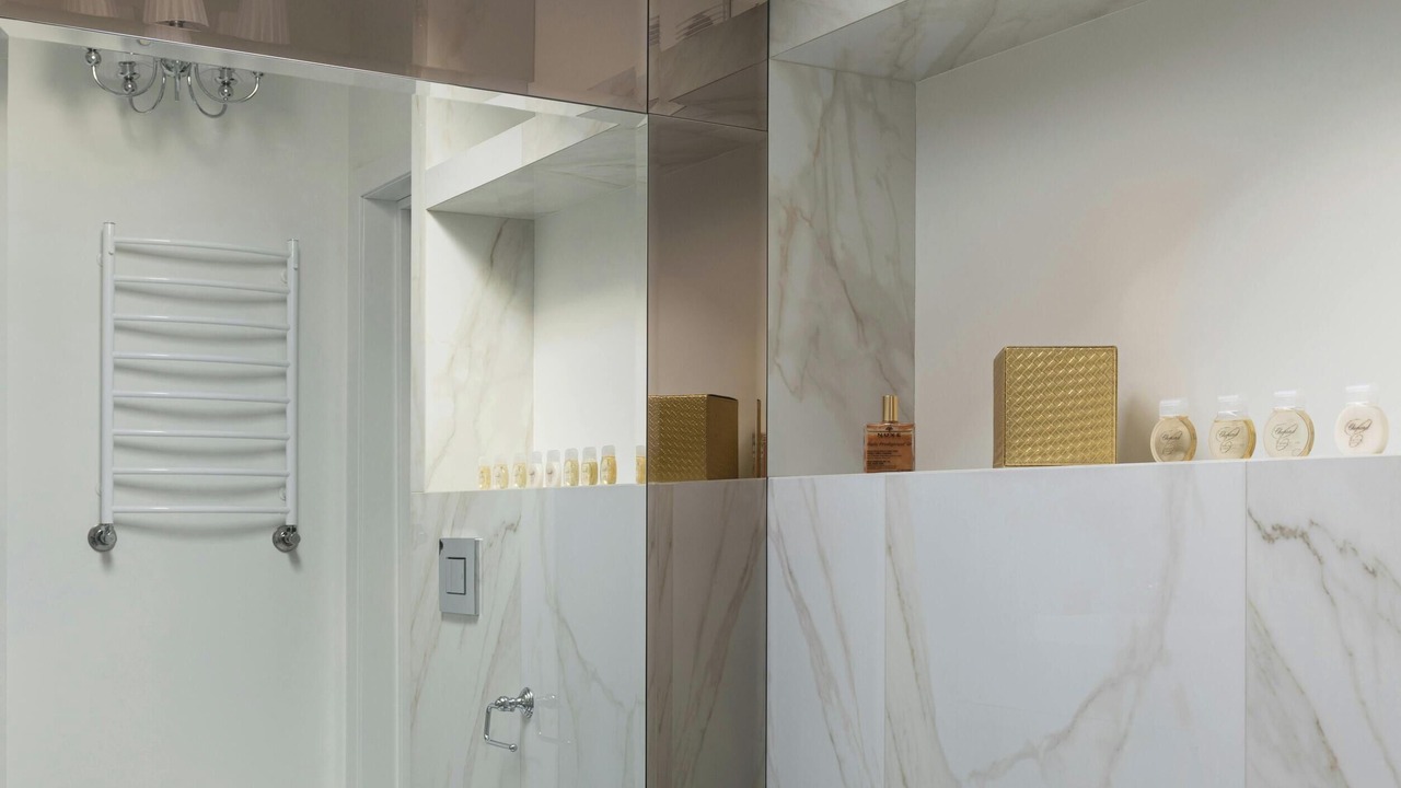 Photo of Bathroom in Mahipalpur