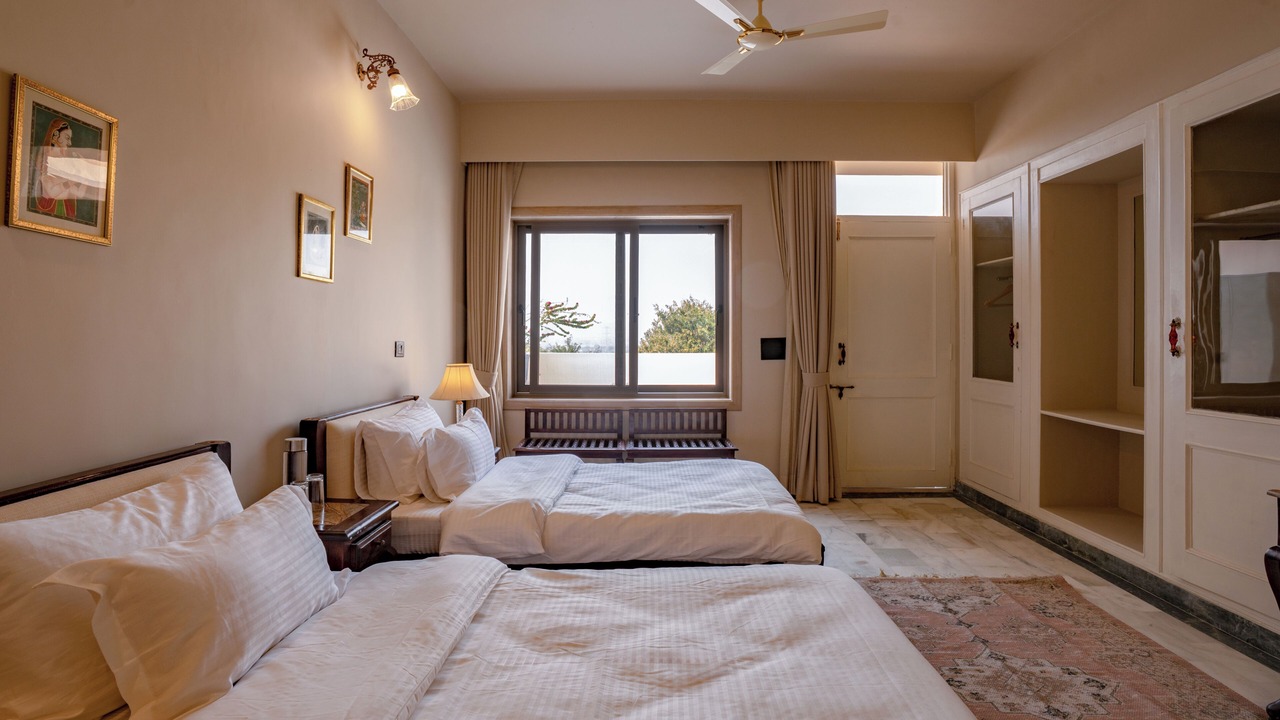 Photo of Bedroom in Village Hokra