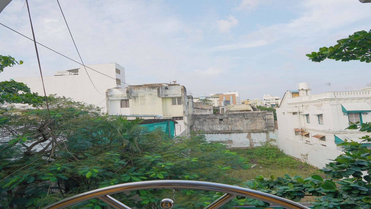 Photo of Patio Balcony in Heritage Town