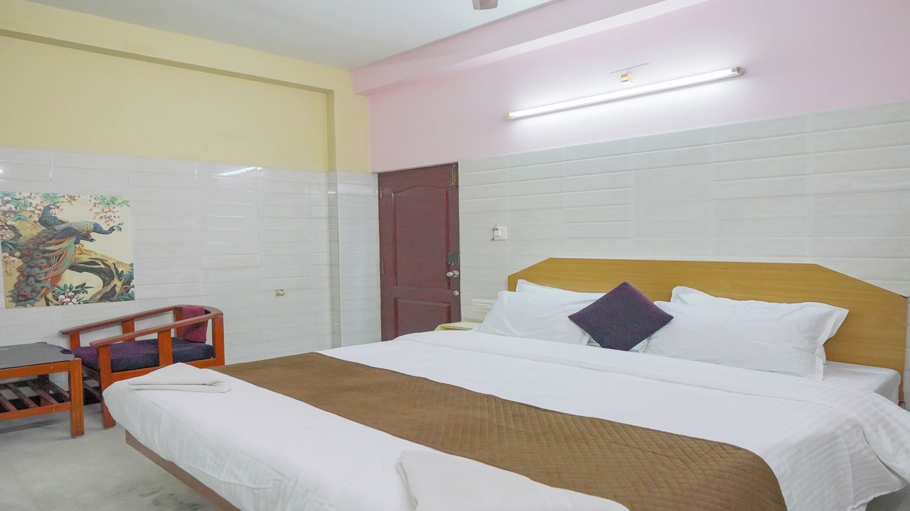 Photo of Bedroom in Heritage Town