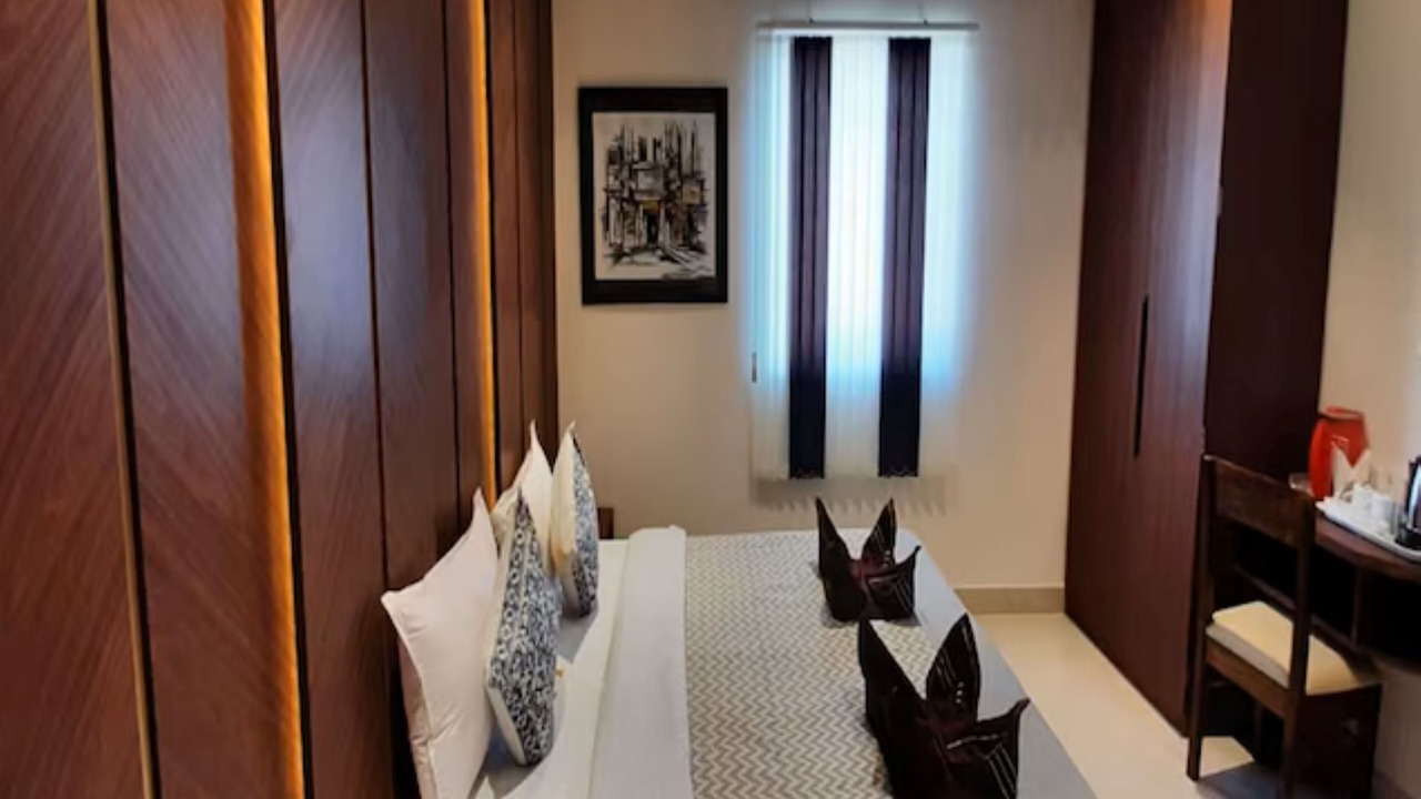 Photo of Bedroom in Krishnanagar