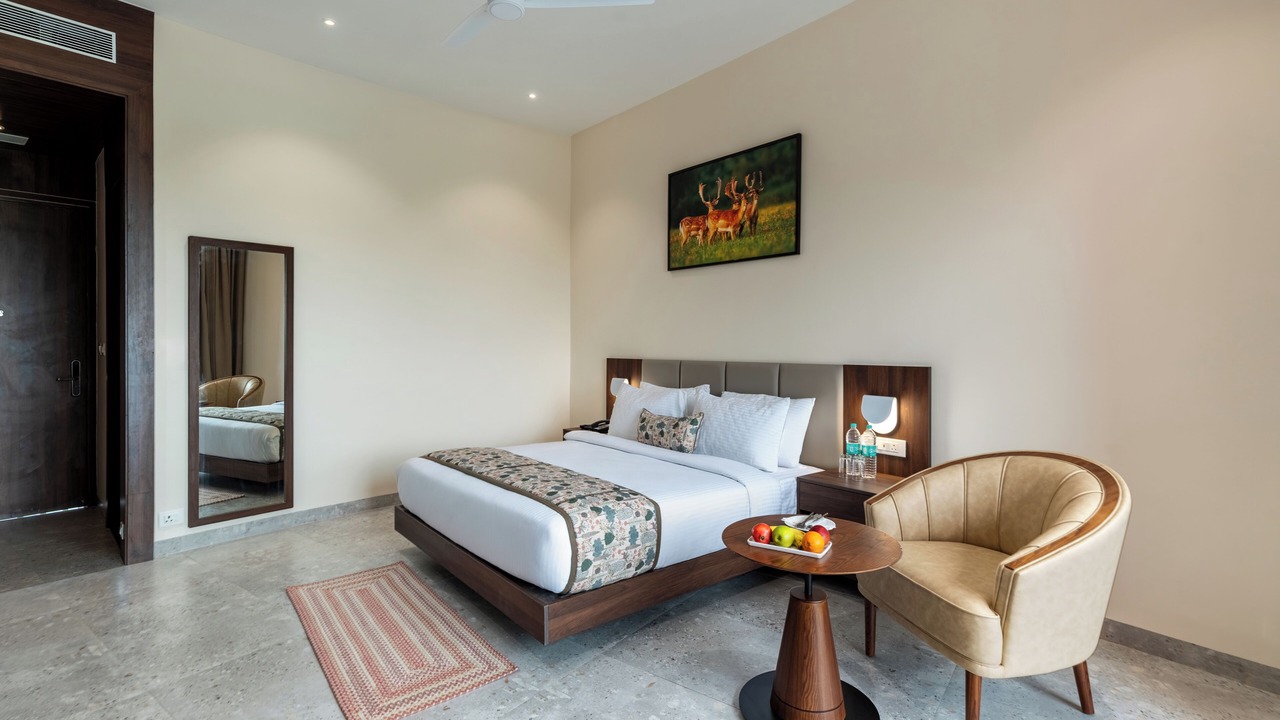 Photo of Bedroom in Kumbhalgarh