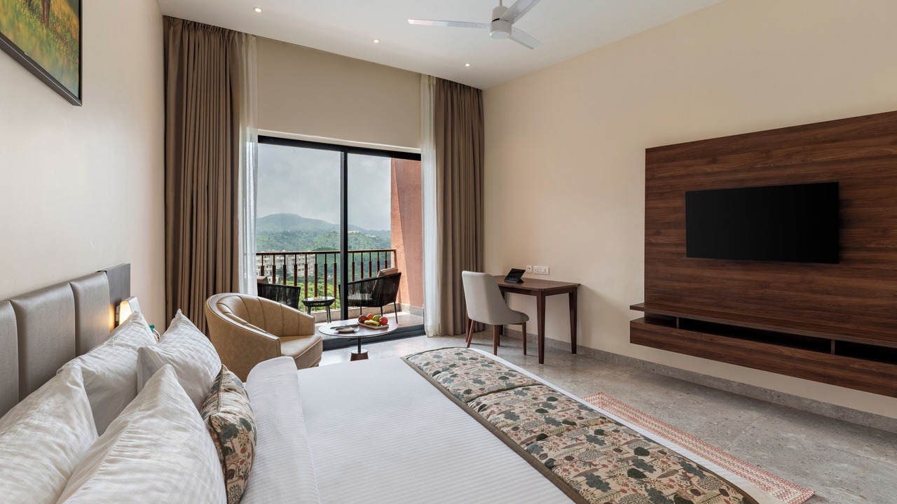 Photo of Bedroom in Kumbhalgarh