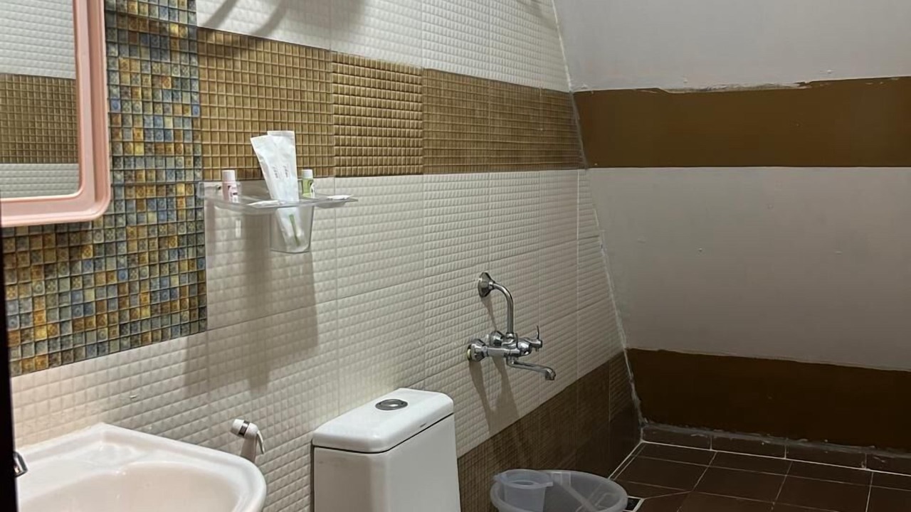 Photo of Bathroom in Pondicherry Beach