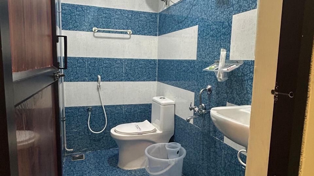 Photo of Bathroom in Pondicherry Beach