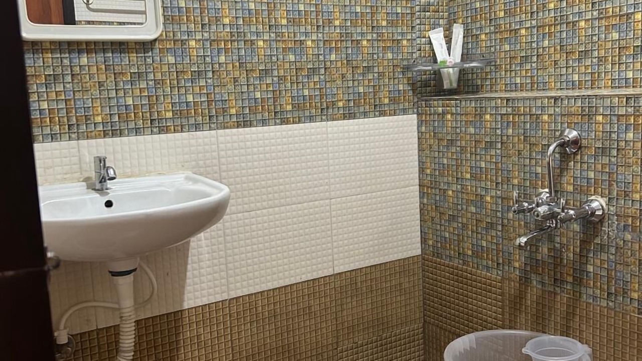 Photo of Bathroom in Pondicherry Beach