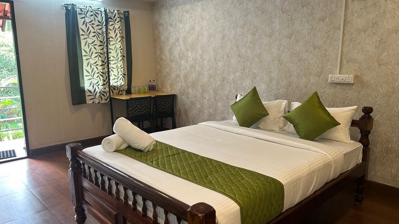 Photo of Bedroom in Pondicherry Beach