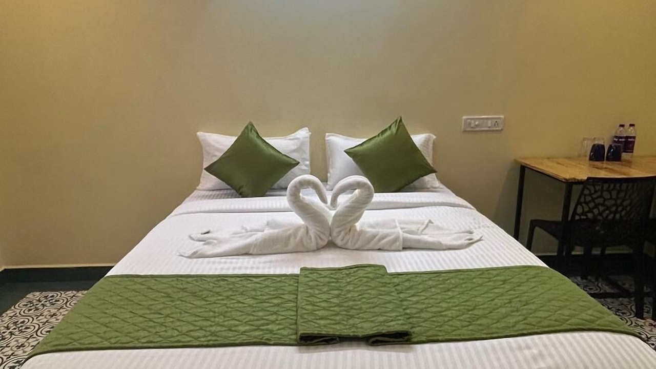Photo of Bedroom in Pondicherry Beach